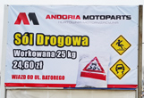 Andoria Motoparts miasto