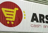 Baner na balkonie