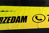 Banery reklamowe sprzedam w całości