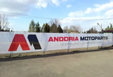 Siatka mesh Andoria