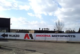 Siatka mesh na płot