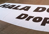 Baner siatkowy