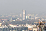Siatka mesh Szkieletor Kraków Unity Tower