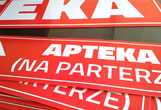 PCV czerwone