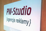 PCV spienione z nadrukiem